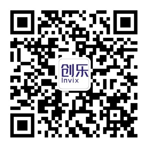 微信公众号二维码